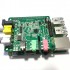 Cirrus Logic sound card with Pi