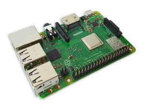 New Raspberry Pi 3B+ for Max2Play